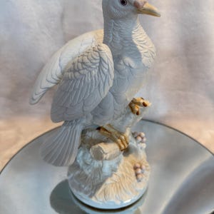 Vintage Porcelain Lefton Birds