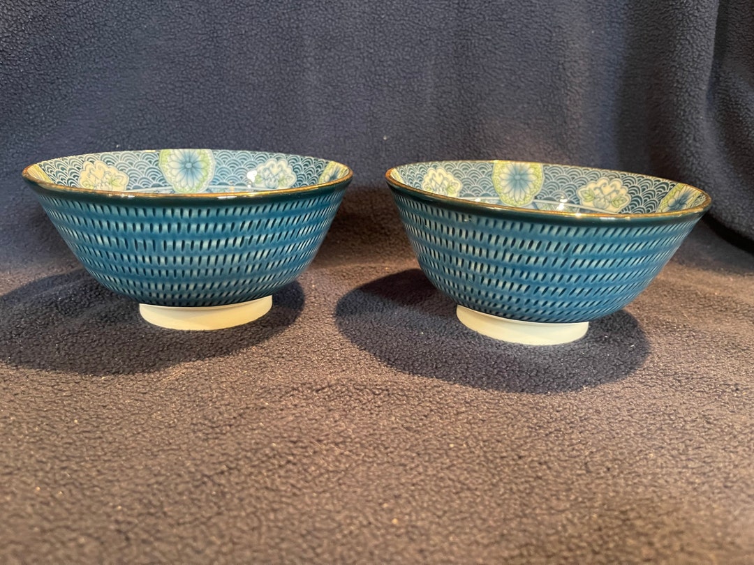 Vintage Japanese Bowls inventory 2032 Etsy