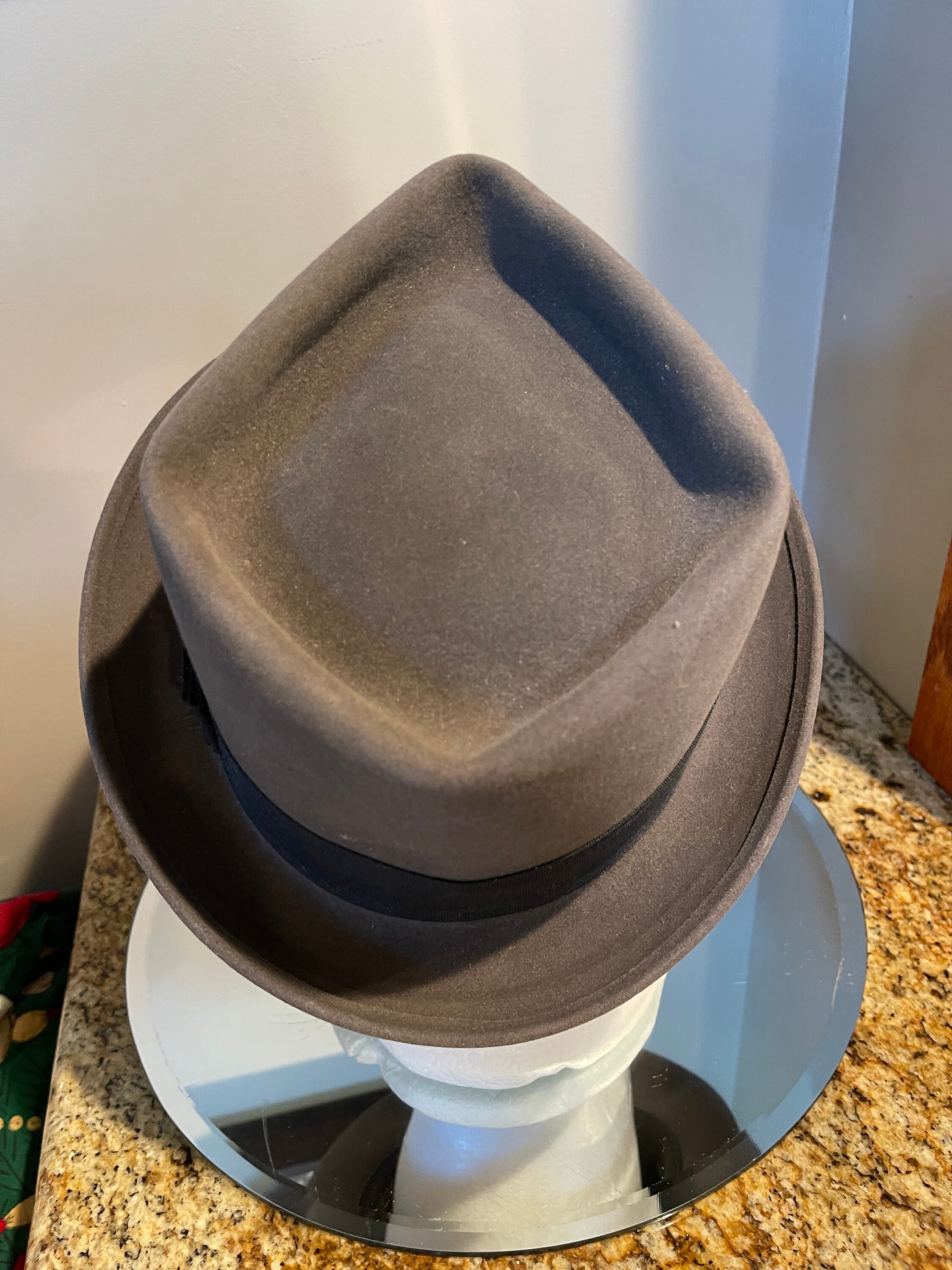 brixton hat limited ハット vintage stetson Vintage Stetson Cowboy Hat 7 - Etsy