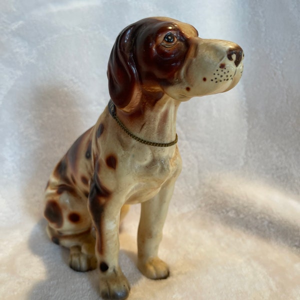 Vintage Brinn’s Setter Dog