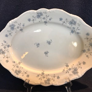 Johann Havilland China Platter