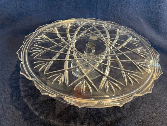 Mikasa cake cheap plate