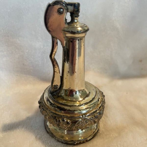 Vintage Ronson Decanter Lighter