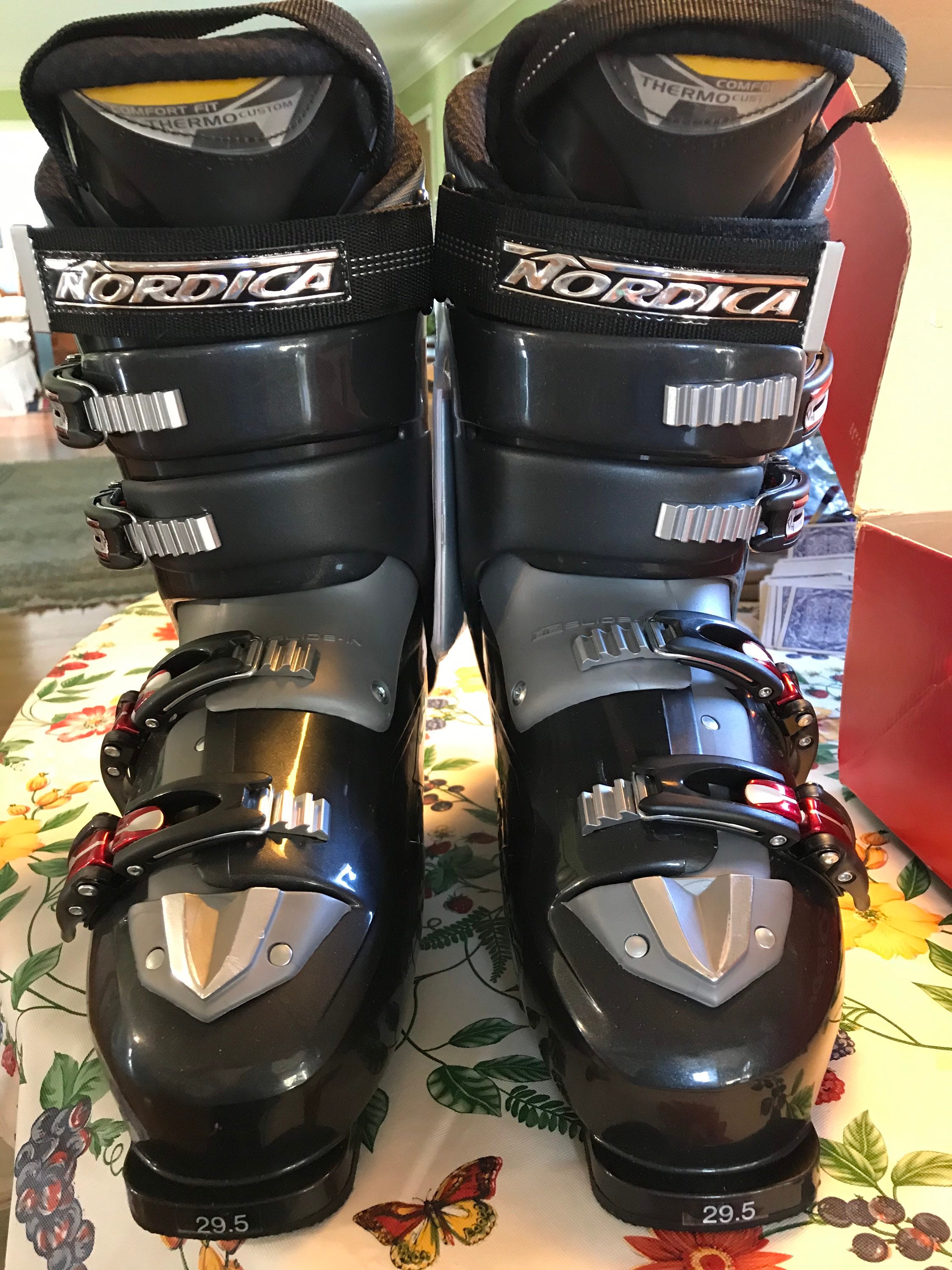 Aap Bedenken kromme Nordic Easy Move 12 Ski Boots - Etsy