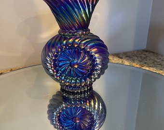 Vintage Imperial Glass vase