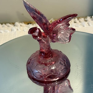 Fenton Butterfly - Etsy