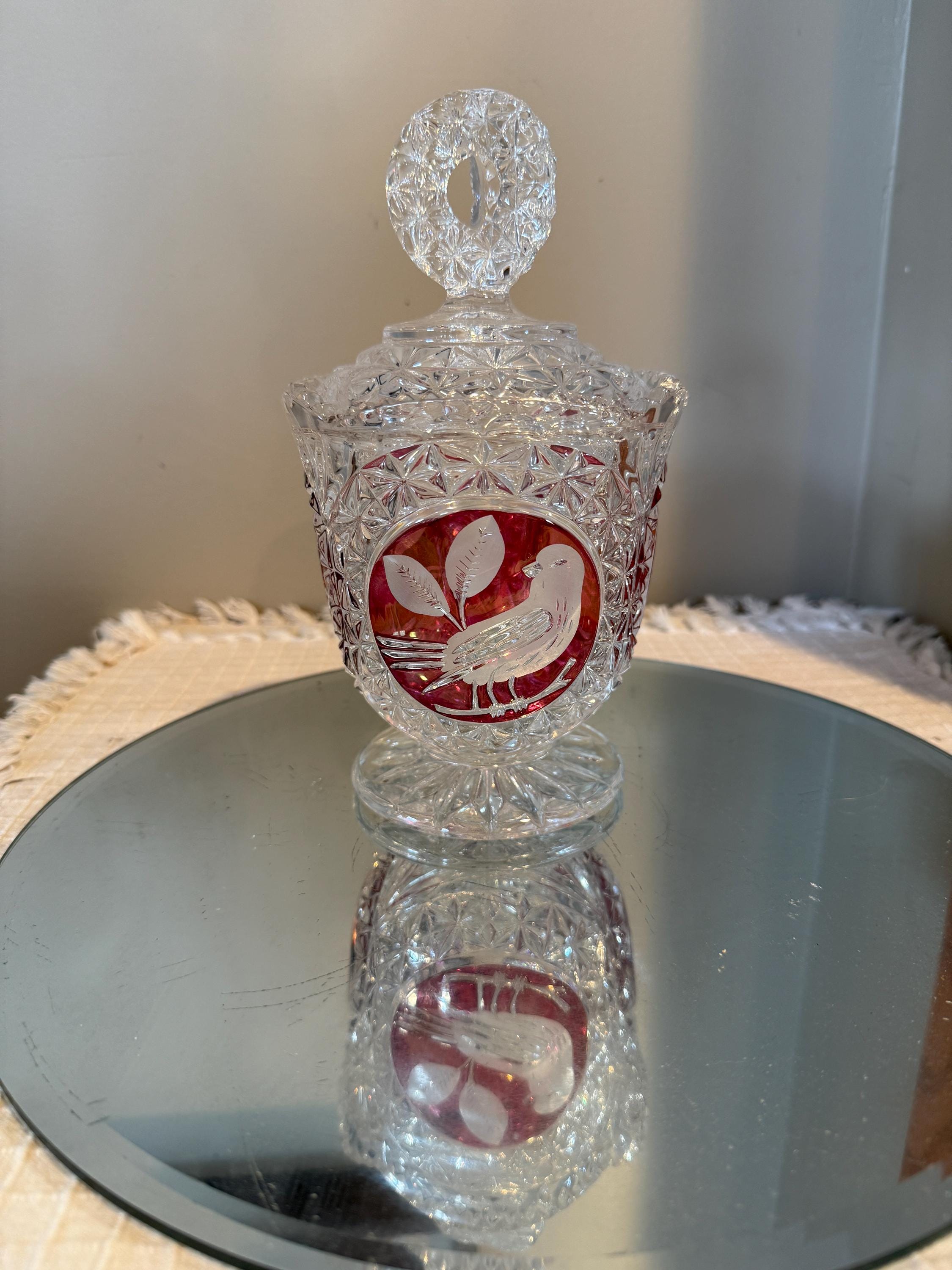 Hofbauer Crystal - Etsy