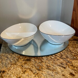 Vintage Noritake Serving Bowls