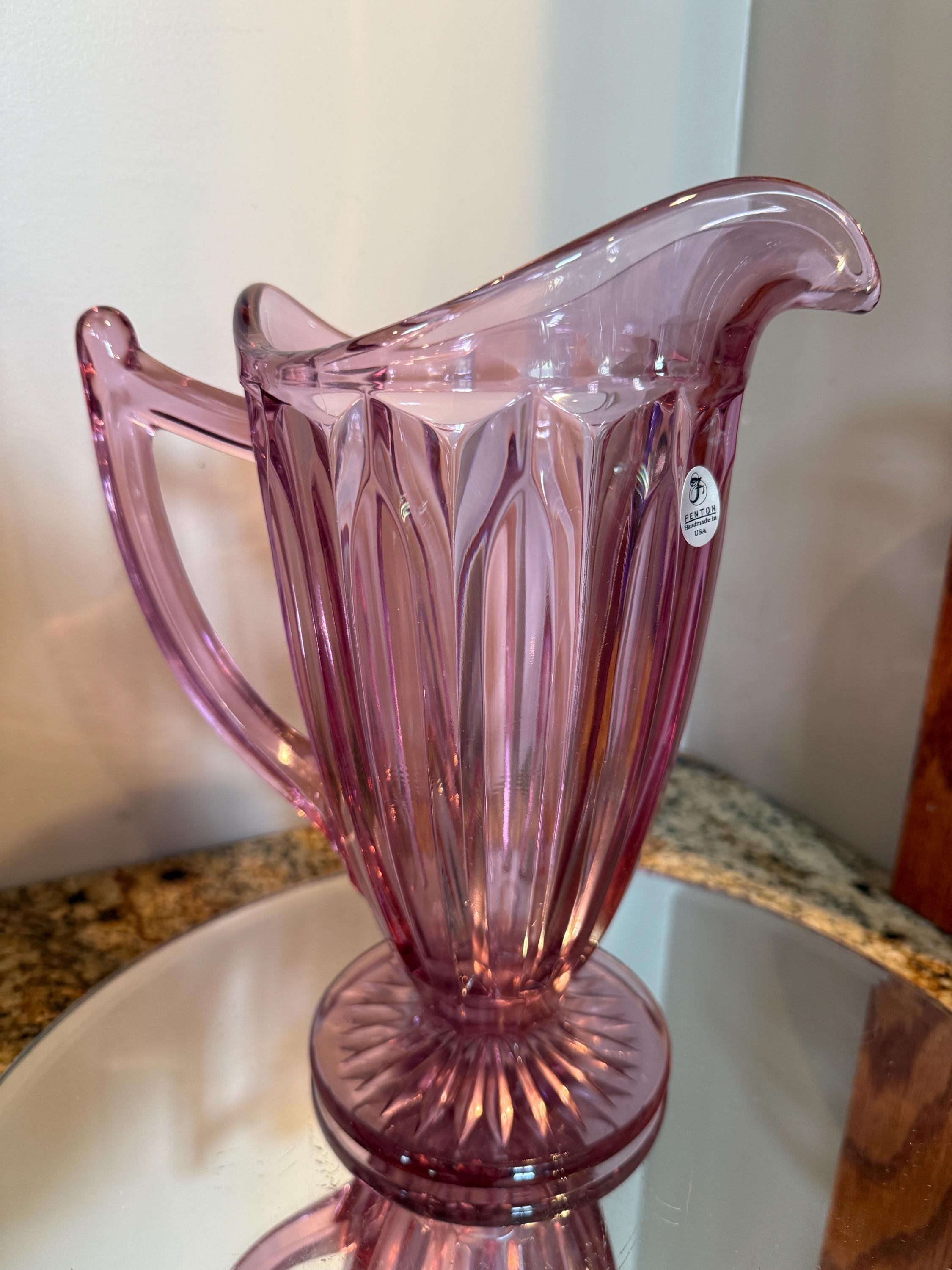 Fenton Rosaline - Etsy