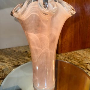 Murano Glass Vase