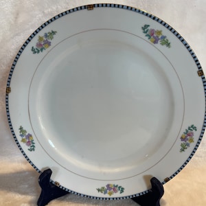 Vintage Noritake “Sheridan” Dinner Plates