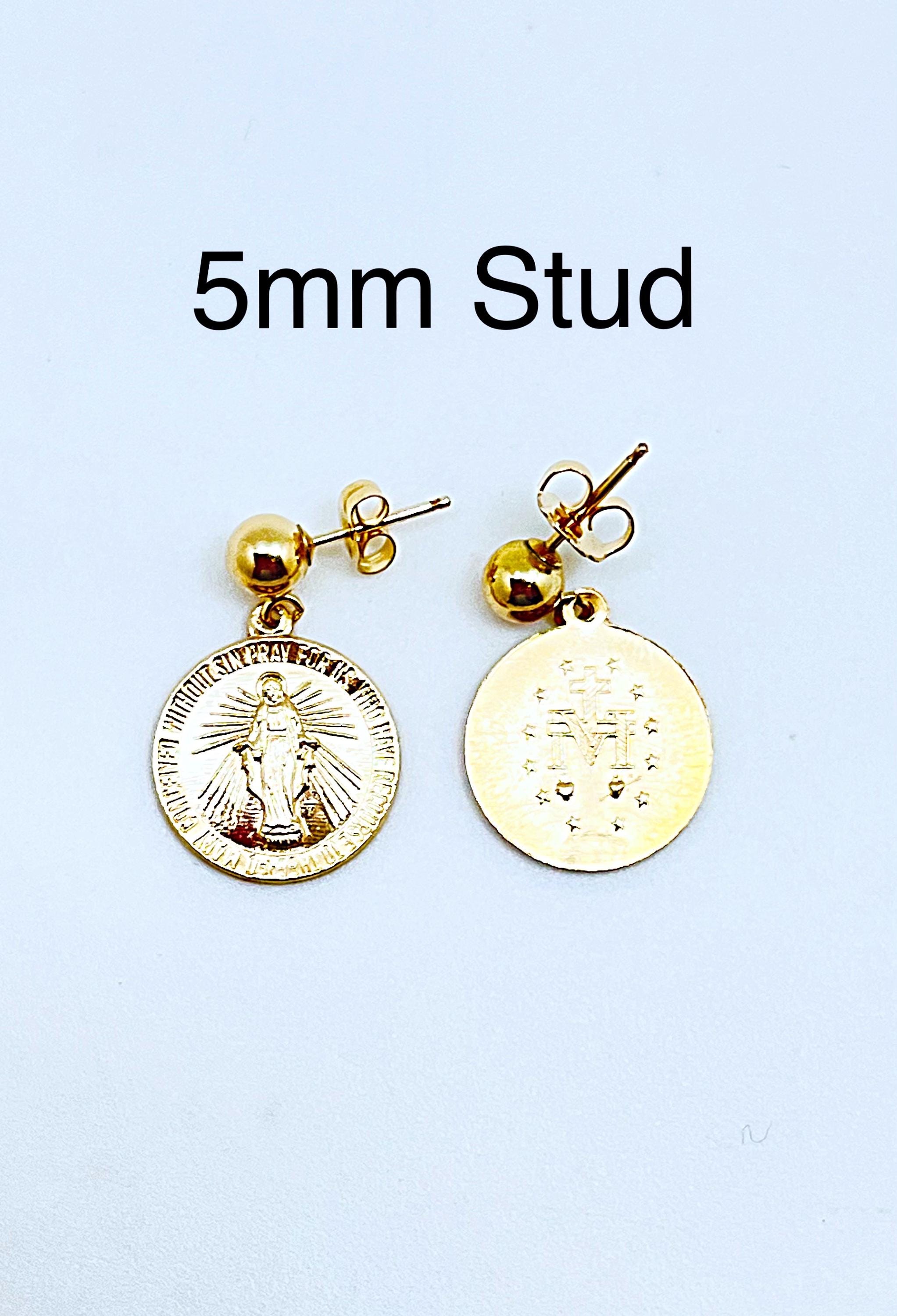 DTPsilver® Orecchini Cerchio Argento 925 - Orecchini a Cerchio Donna - Creoli - Orecchini Cerchio Grandi e Spessi - Diametro 40 mm - Spessore 4 mm