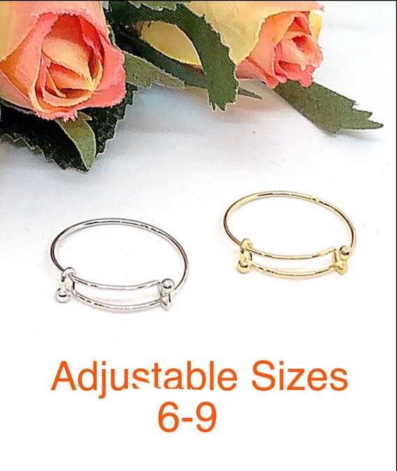 Family hotsell rings charm