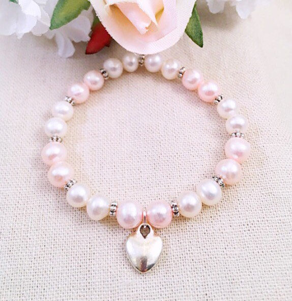 ★ENGBROX★ lollin heart pearl bracelet jaejoongstyle on X: 