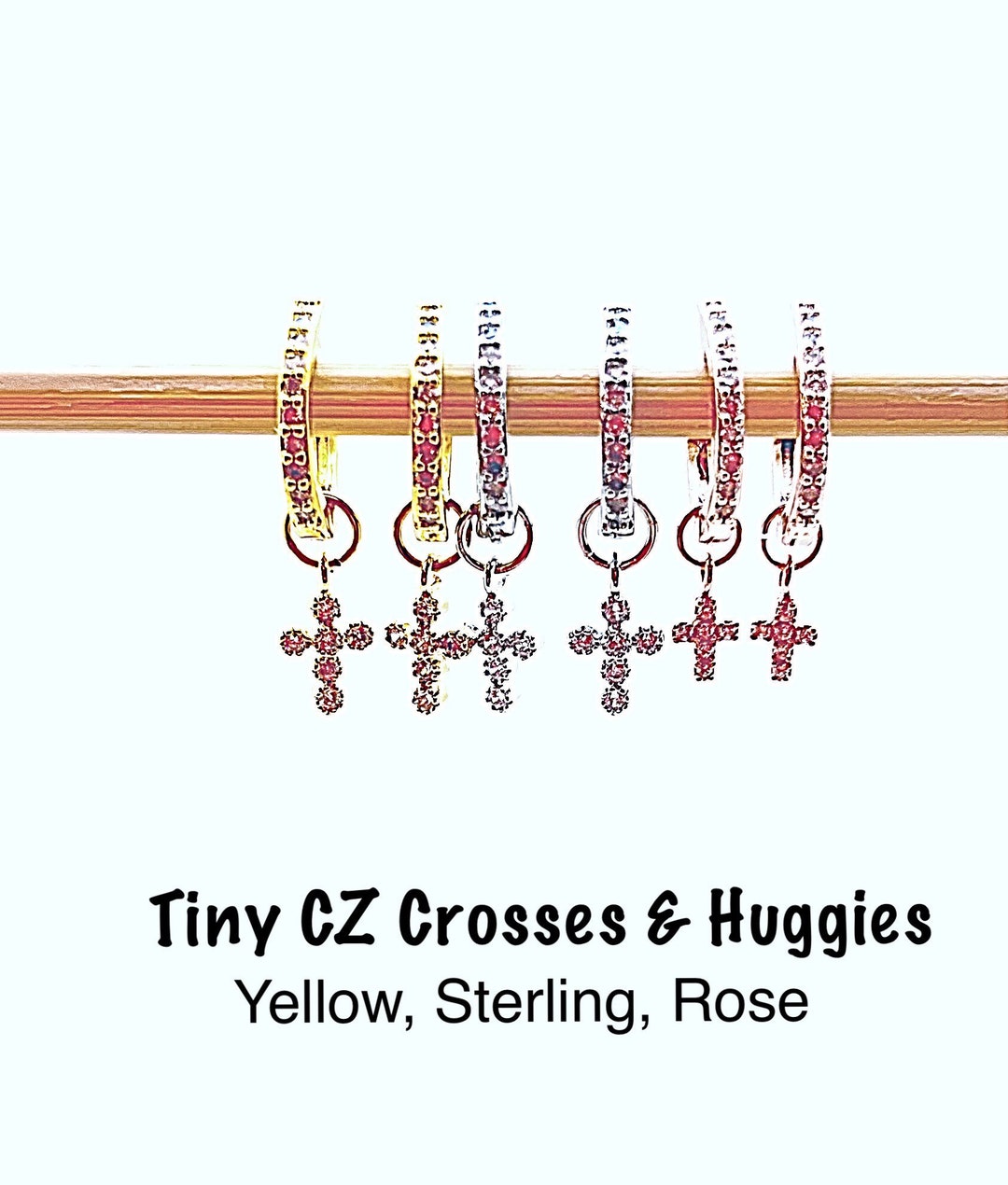 Cross huggies Clearance