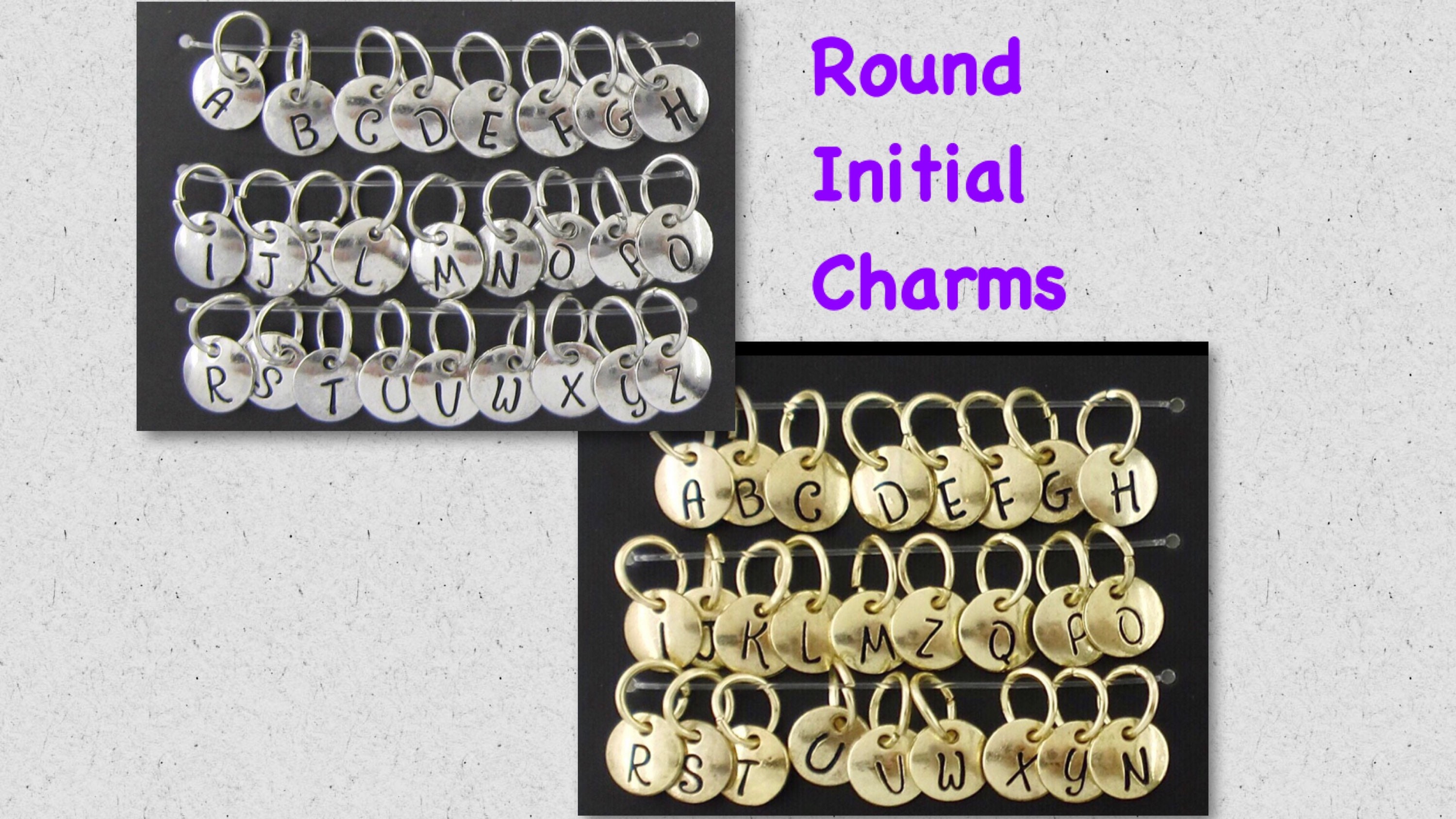 Best 25+ Deals for Initial Charms For Bracelets