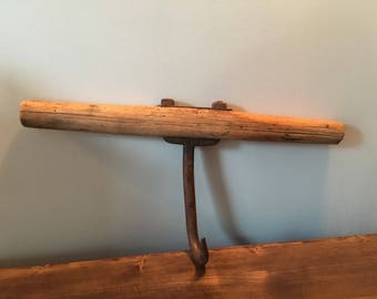 Primitive Farm Hook - Hog Hook