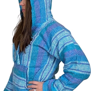 Drug Rug Poncho Etsy