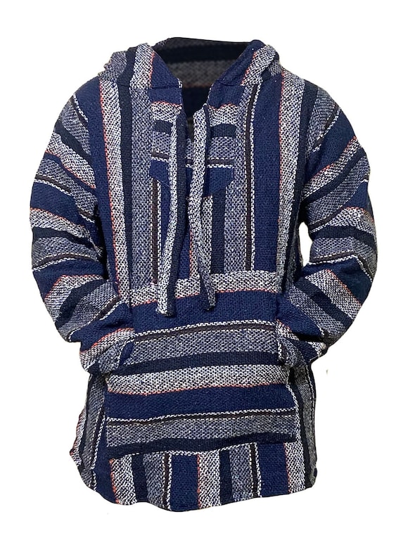 ★2022SS新作★LMC★SURF OG MEXICAN BAJA HOODIE Amazon.com: Mexican Baja Hoodie Hippie Surf Poncho Sweater