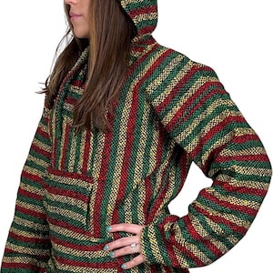 Mexican rug jacket clearance