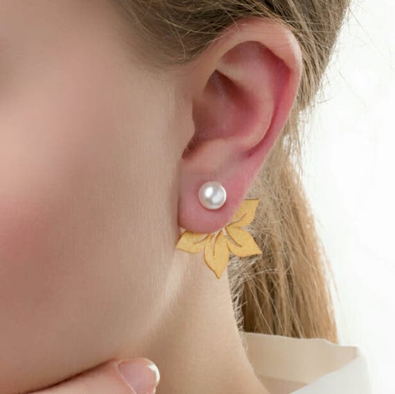 Etsy shop earring jackets