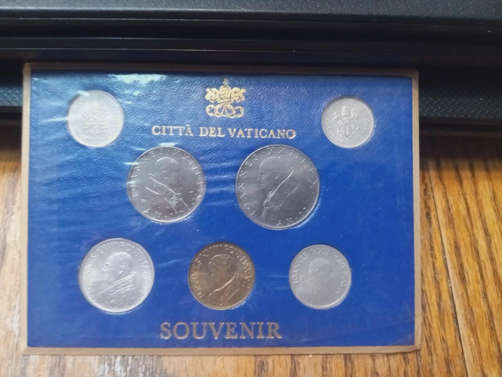 Vatican Currency - Etsy