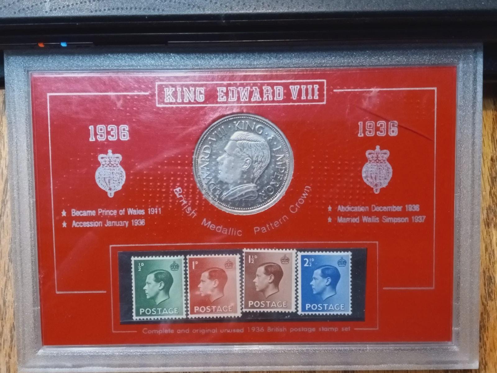 King Edward Viii Stamps - Etsy Canada
