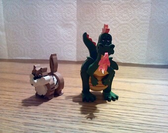 Download Wood Layered Animals Etsy