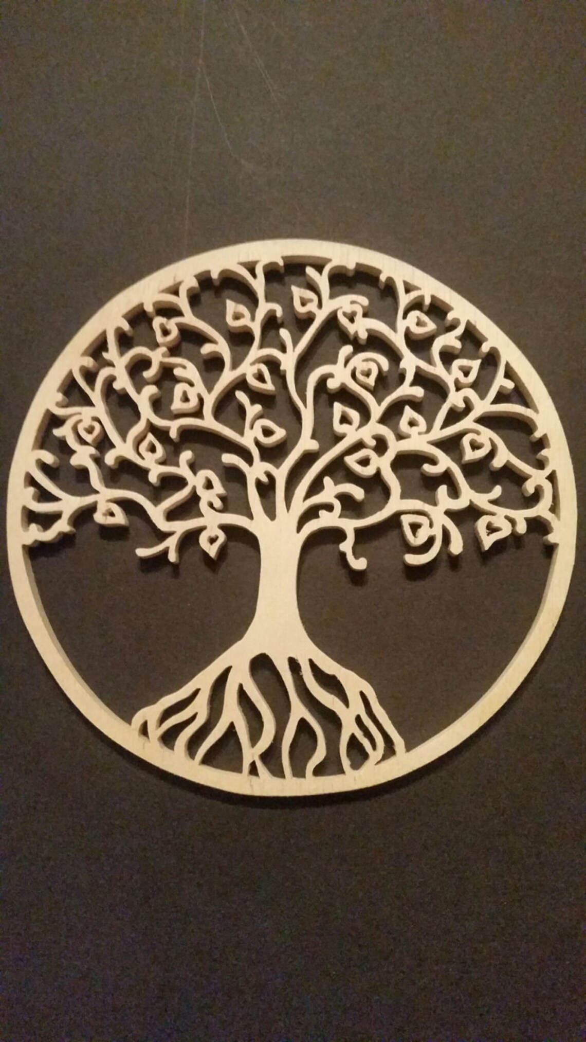 Scroll Saw Tree of Life Etsy