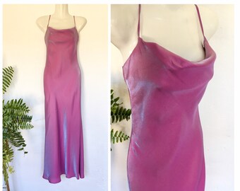 mauve special occasion dresses