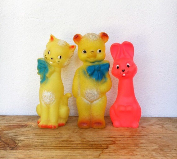 toys of the 60s and 70s