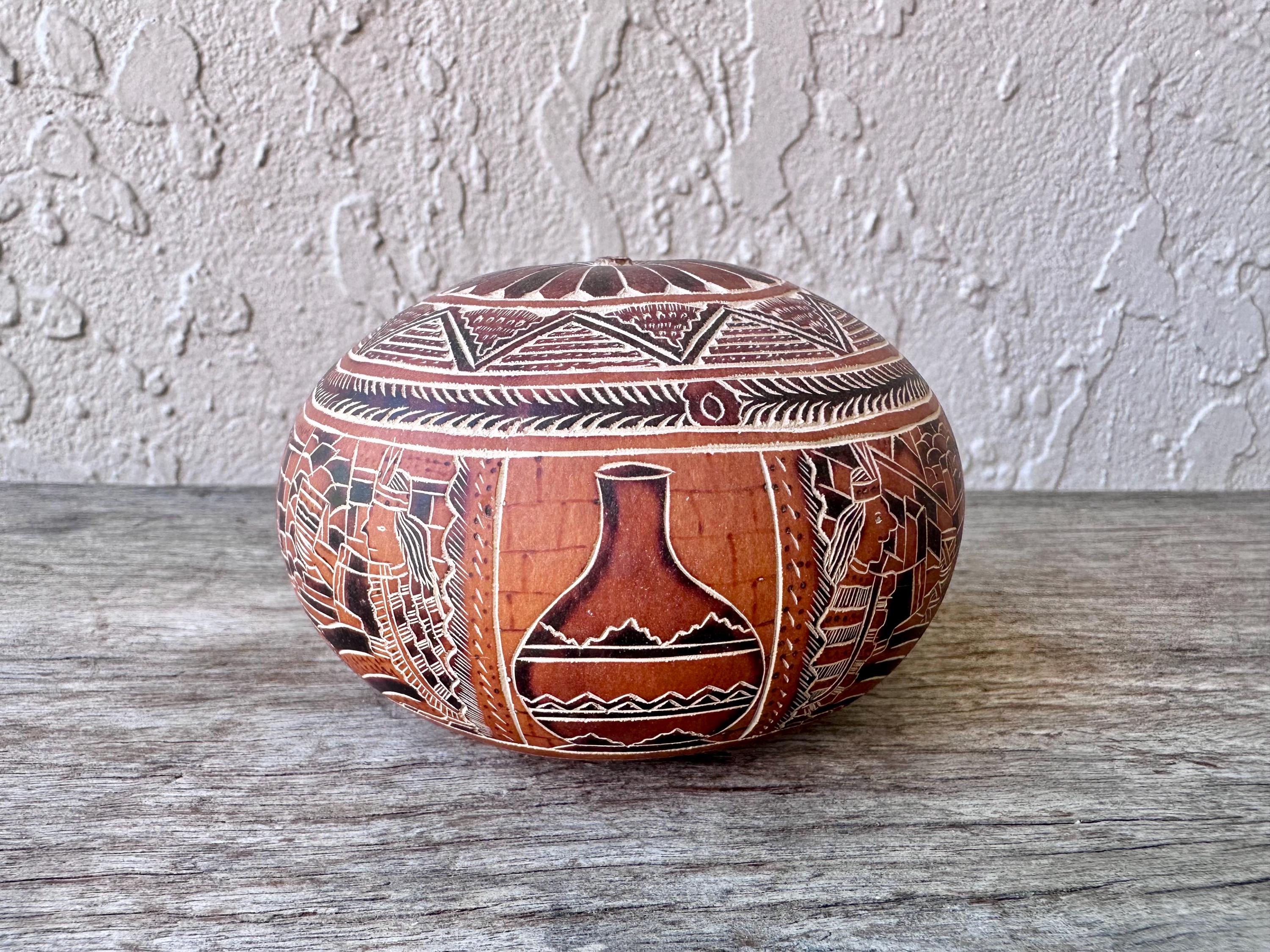 Mate burilado - Etsy 日本