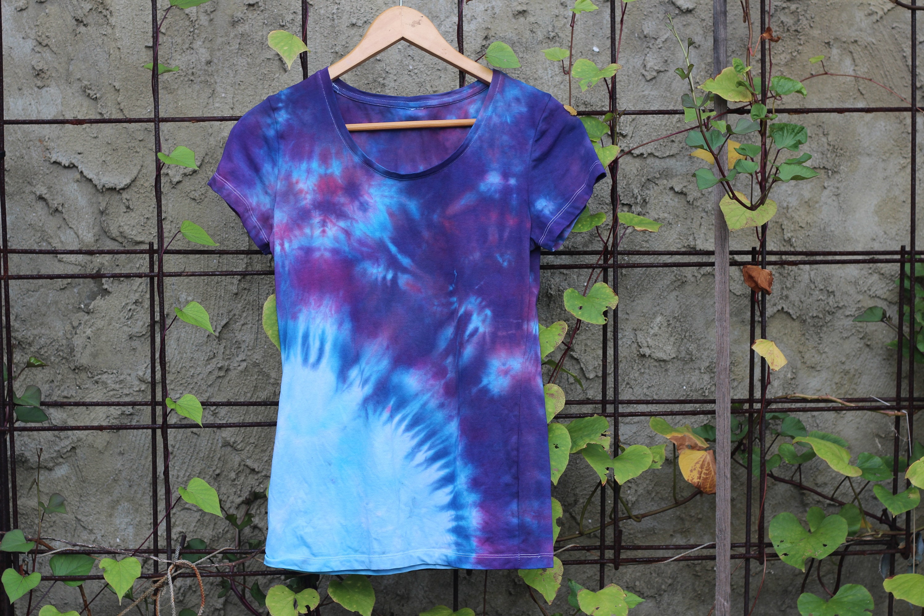 matching tie dye shirts