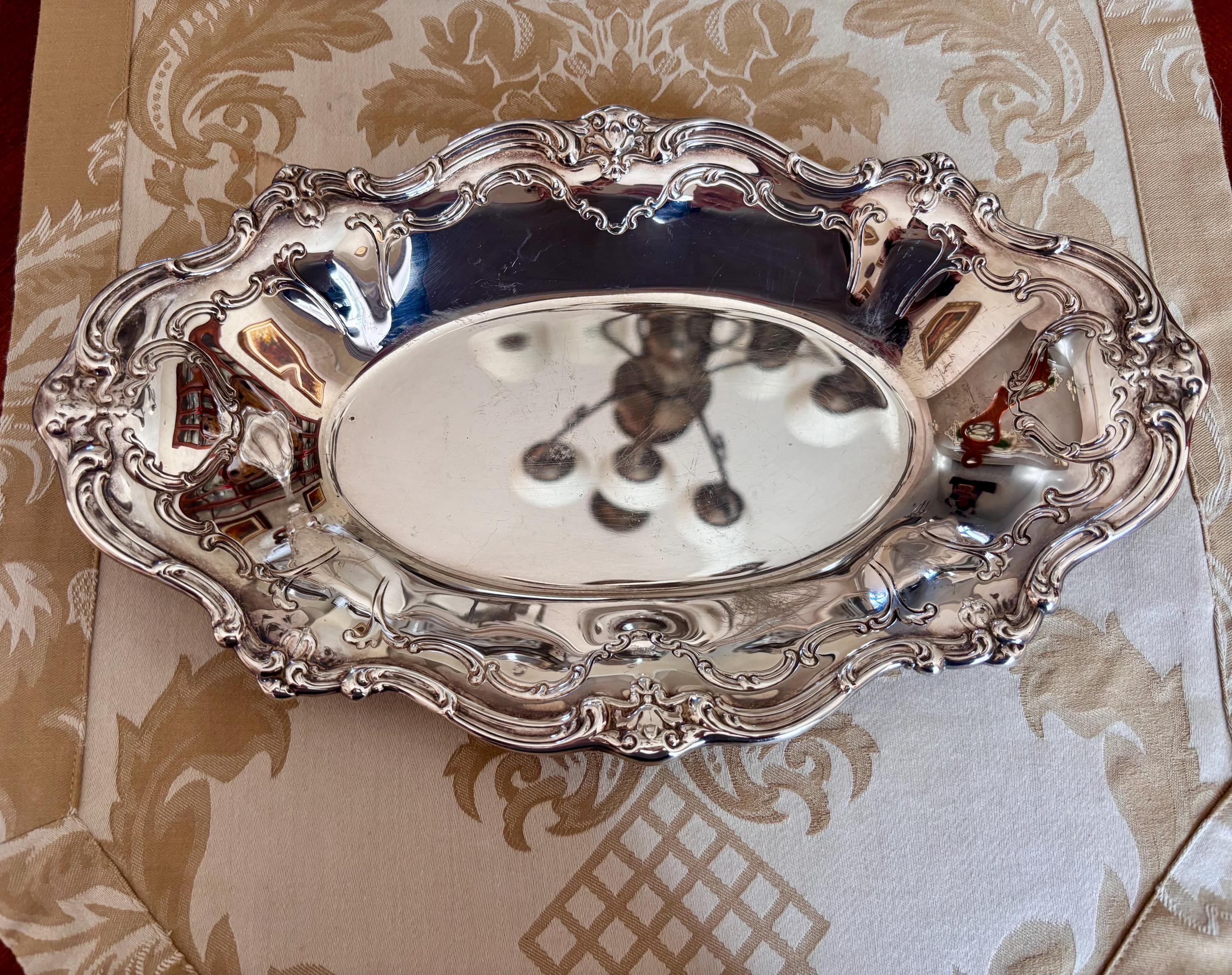 Gorham Tray - Etsy