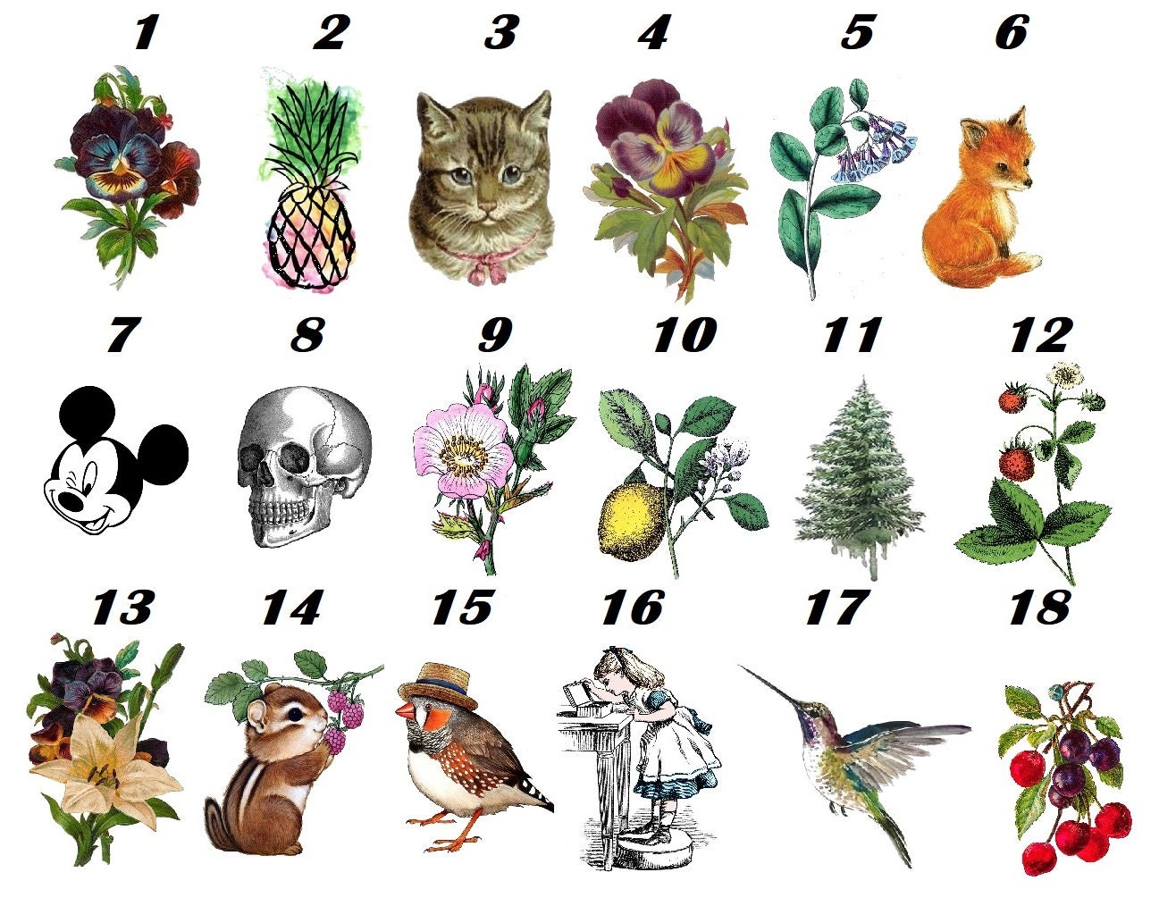 63 Squirrel Tattoo Designs That Are Simple & Cute - Tattoo Glee