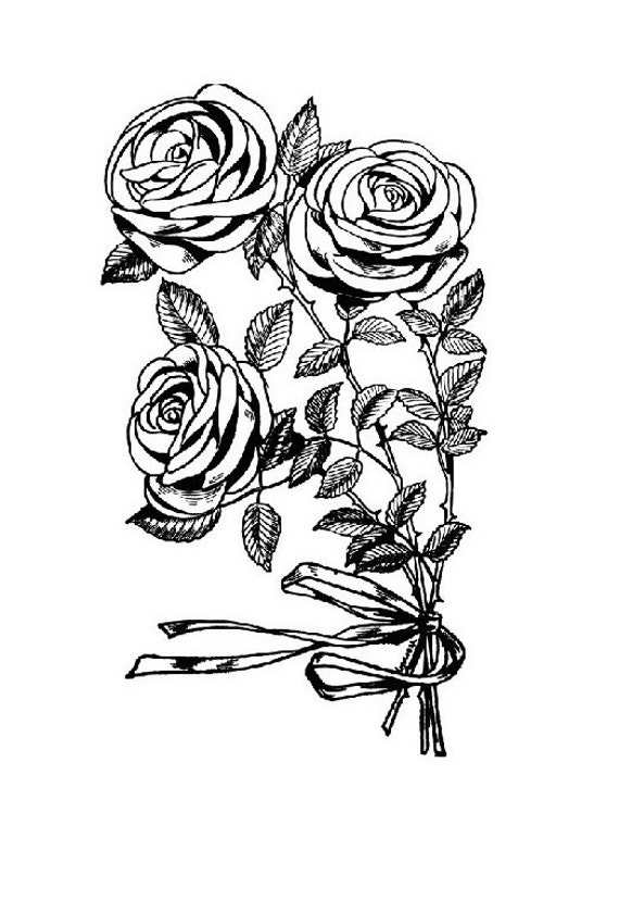 50+ Beautiful Rose Tattoo Ideas | White rose tattoos, Vintage rose tattoos,  Realistic rose tattoo