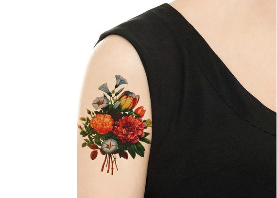 Victorian Rose - Tattoo by KrisPhero on DeviantArt | Framed tattoo,  Inspirational tattoos, Victorian tattoo