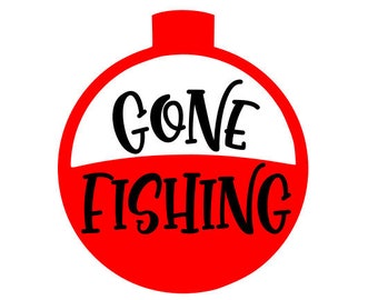 Download Gone Fishing Svg Etsy