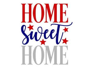 Free Free 160 Etsy Home Sweet Home Svg SVG PNG EPS DXF File