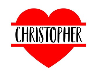 Free Free Heart Name Svg 908 SVG PNG EPS DXF File