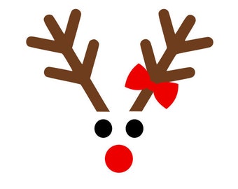 Download Rudolph Svg Etsy