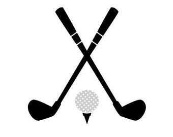 Download Golf Monogram Svg Etsy