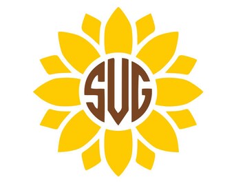 Download Monogram Svg Etsy