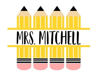 Download Pencil Svg Etsy