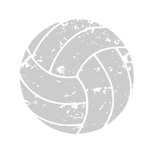 Peace Love Volleyball Instant Digital Download Svg Png - Etsy