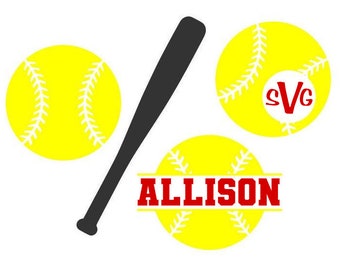 Free Free 272 Vector Softball Svg Free SVG PNG EPS DXF File
