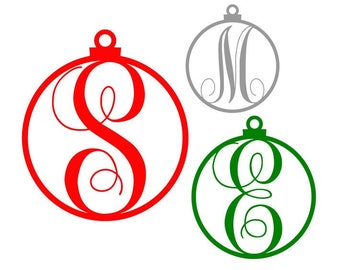 Free Free 316 Monogram Ornaments Svg SVG PNG EPS DXF File