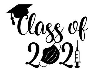 Download 2021 Graduation Svg Etsy