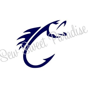 Buy Fish Hook Svg Online In India -  India