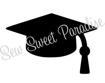 Download Graduation Cap Svg Etsy